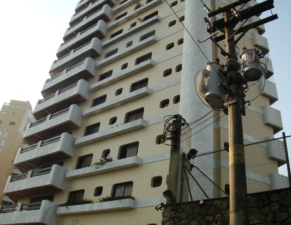 Edificio Mediterranee