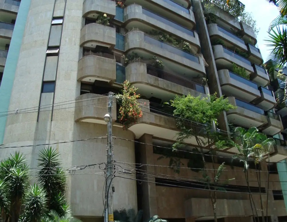 Edificio Paulo Martins