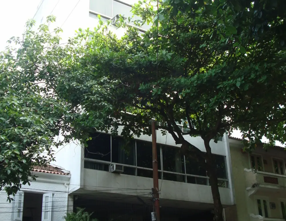 Edificio Maria Leopoldina Lins