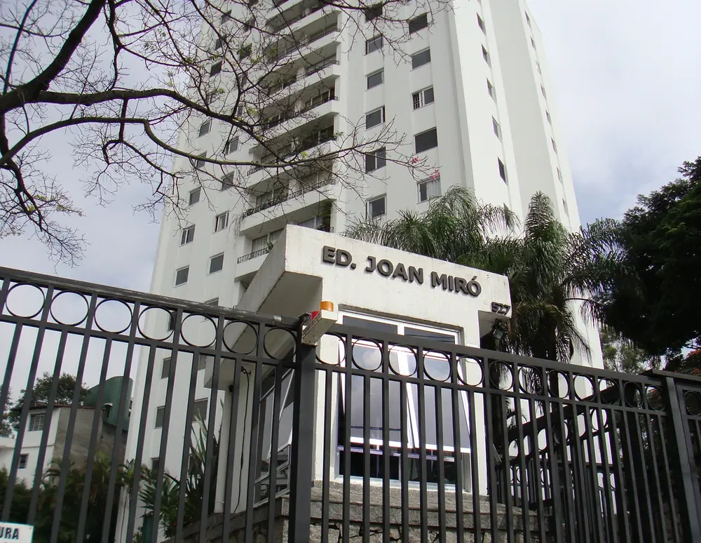 Edifício Joan Miró