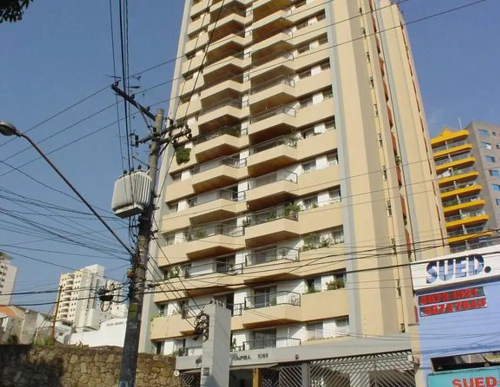 Edificio Nova Pompeia