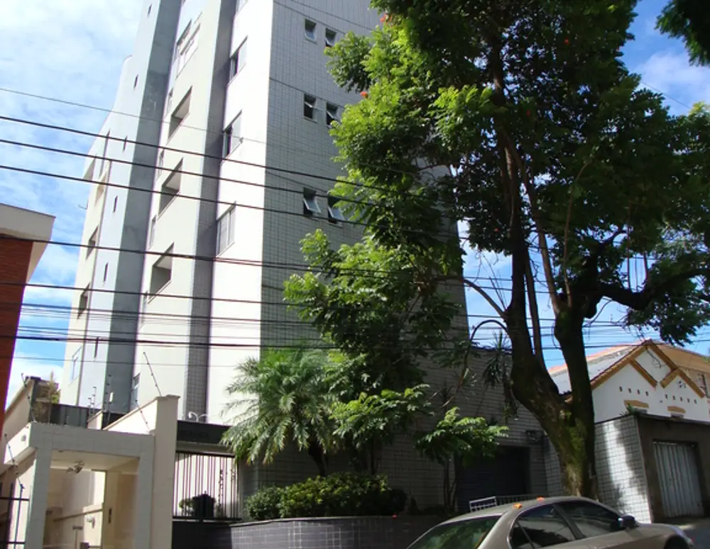 Edifício Daniel Ordonis Ohana