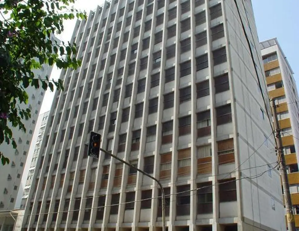 Edificio Hildebrando de Paula Almeida Prado — foto 2