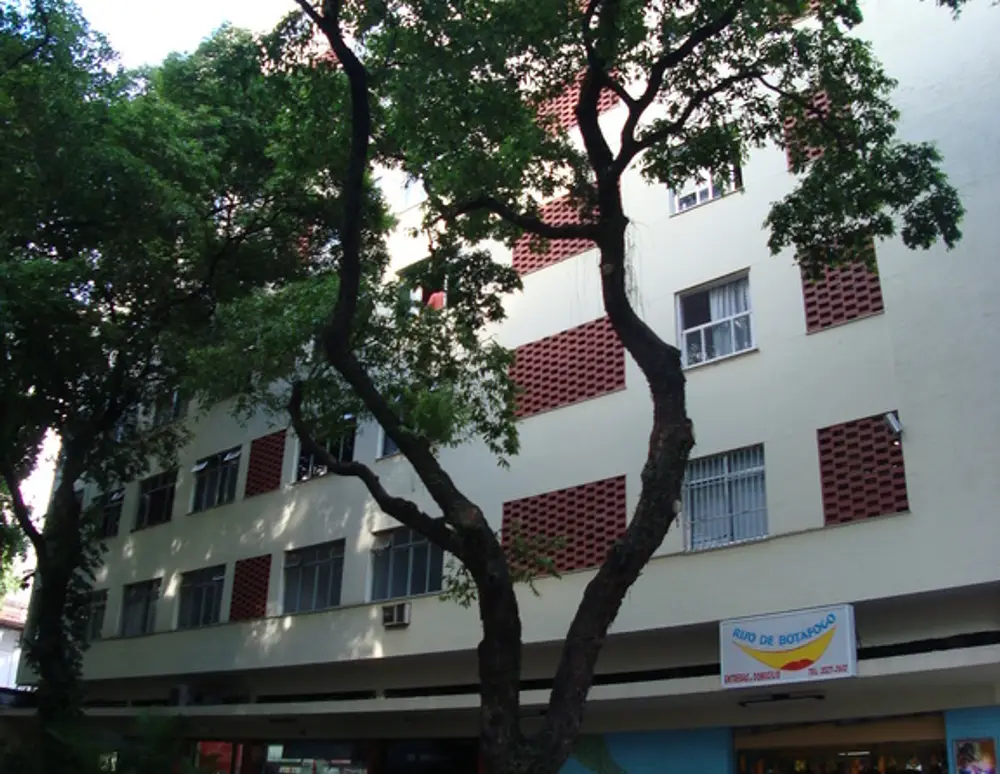 Edificio Ibirapuera