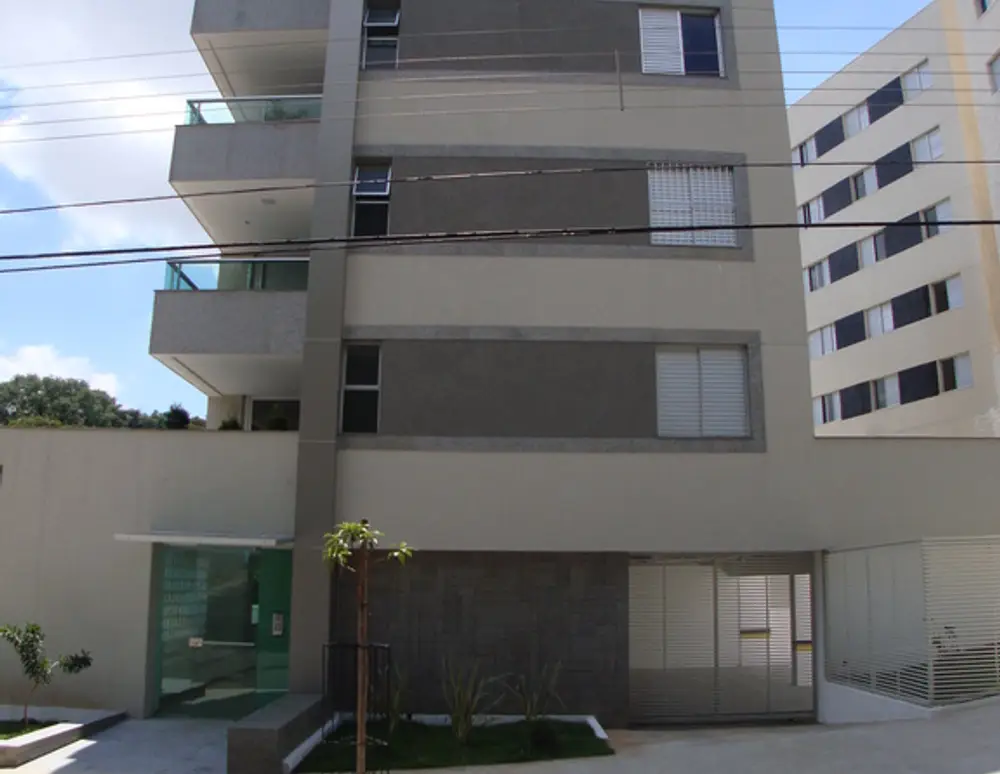 Edificio Residencial Maria Luiza