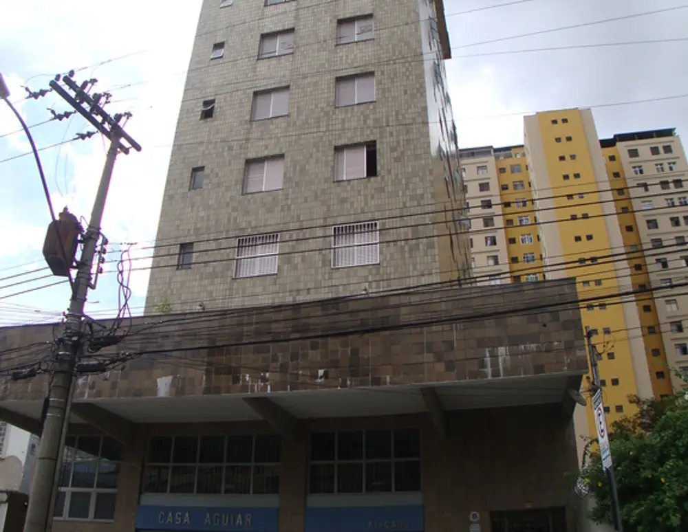 Edificio Sinval de Aguiar Vi