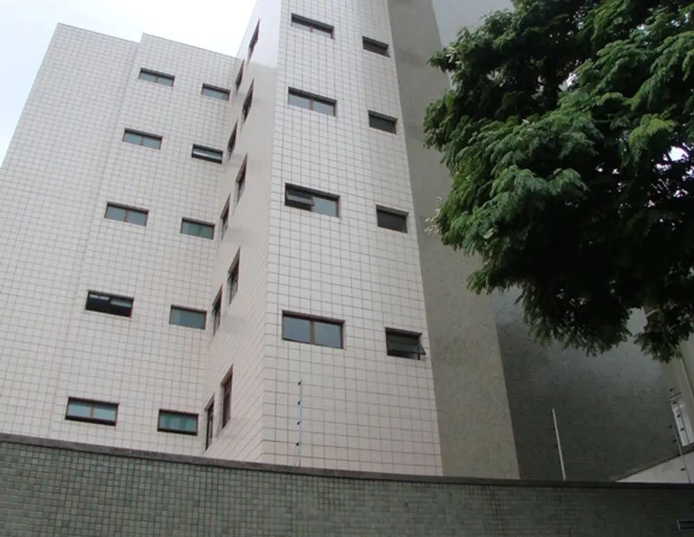 Edificio Residencial Magalhaes