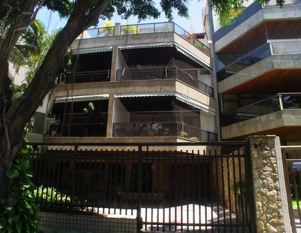 Edifício Guarapari