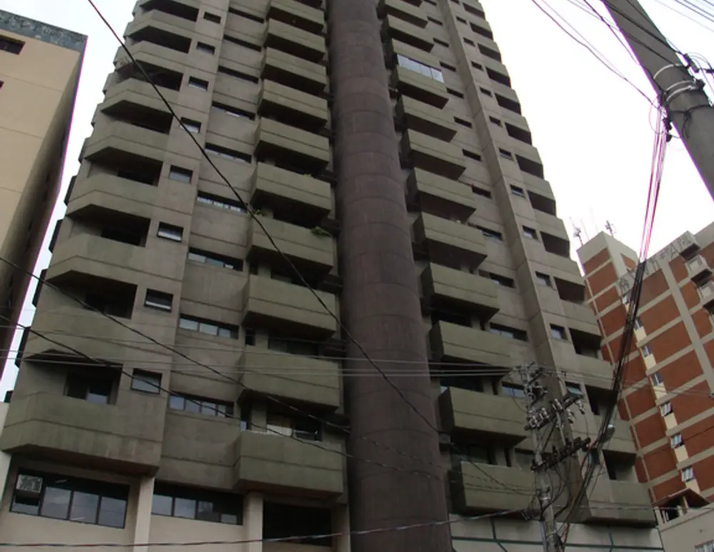 Solar Itapua Edificio Camacari