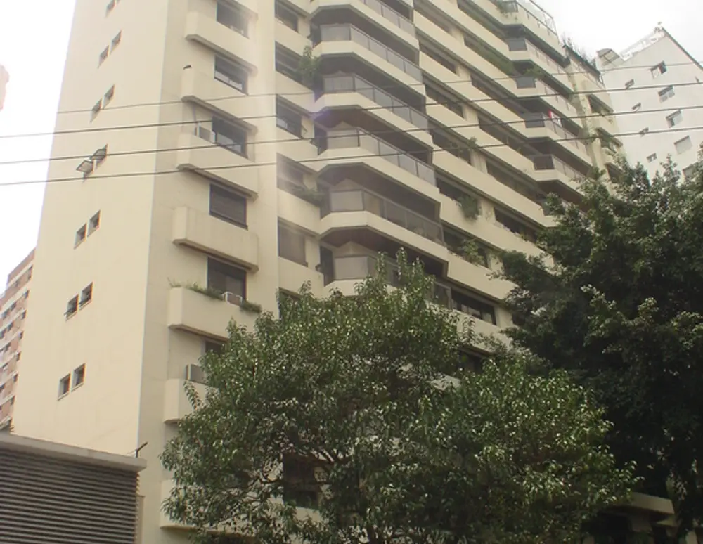 Edificio Mansao Oscar Peterson