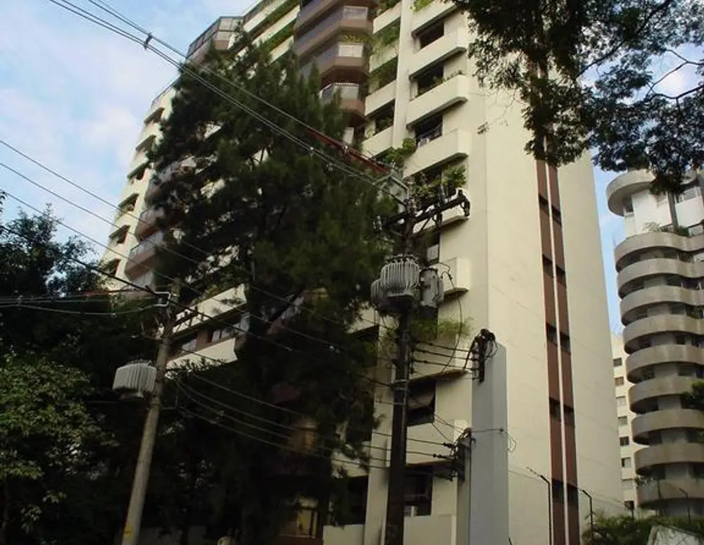 Edificio Mansao Oscar Peterson — foto 2