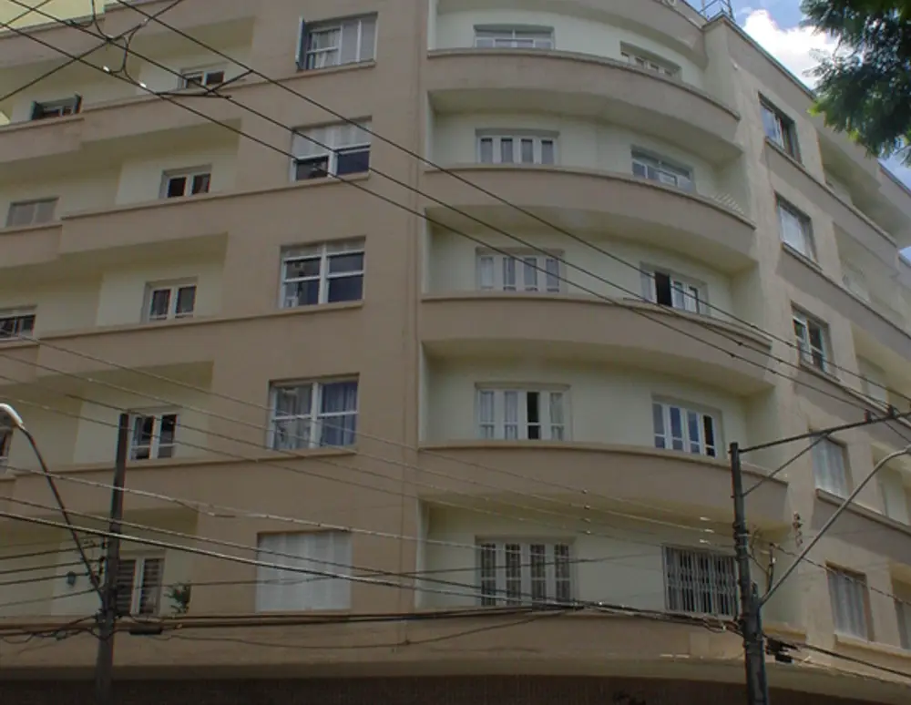 Edificio Pizzatto