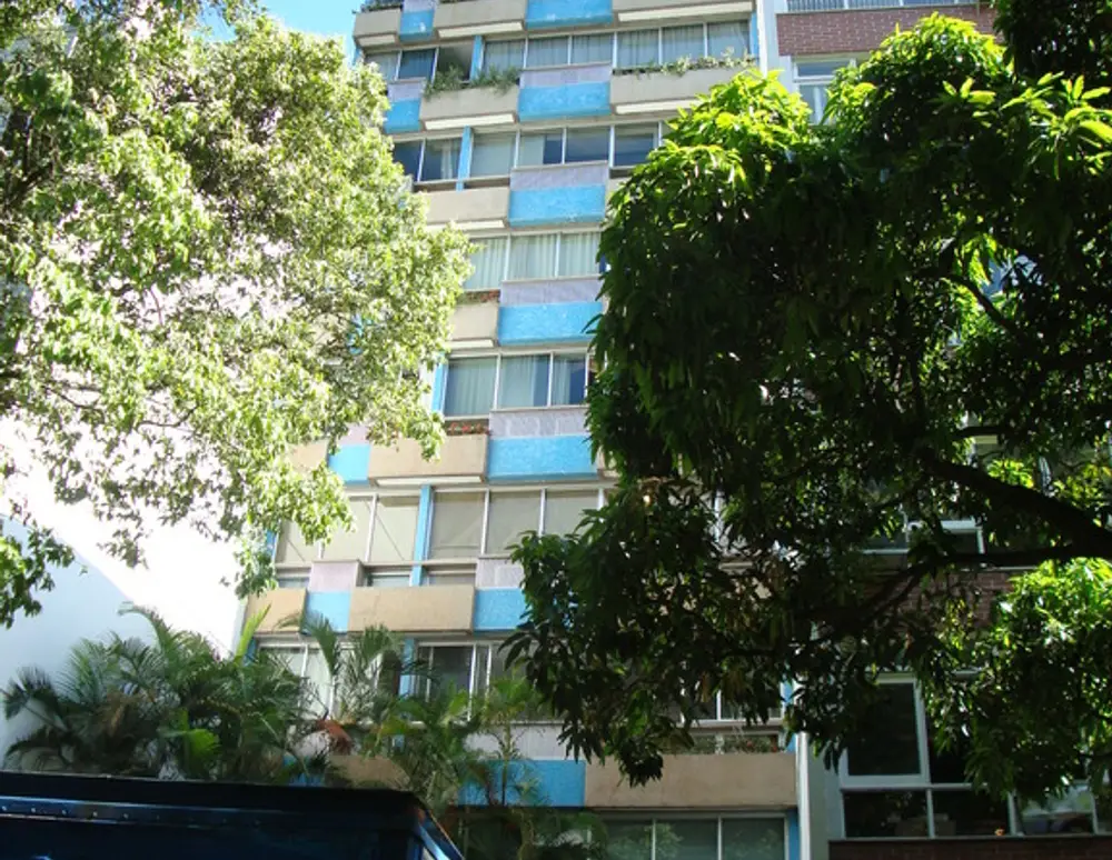 Edificio Serra de Ipanema