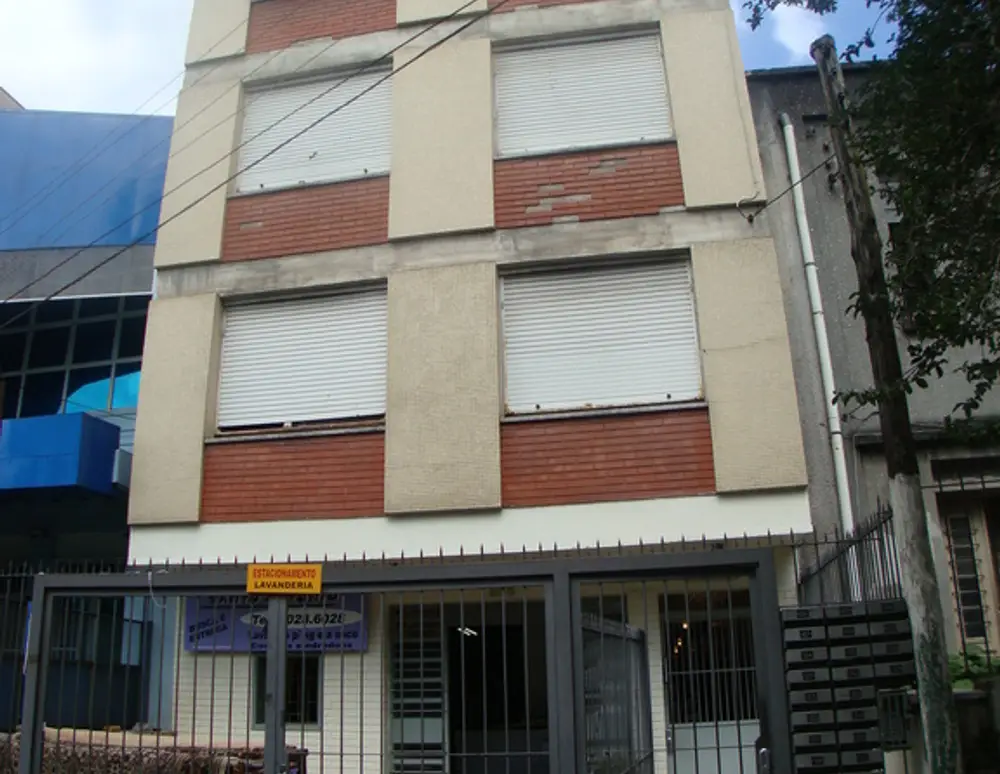 Edificio Ocre