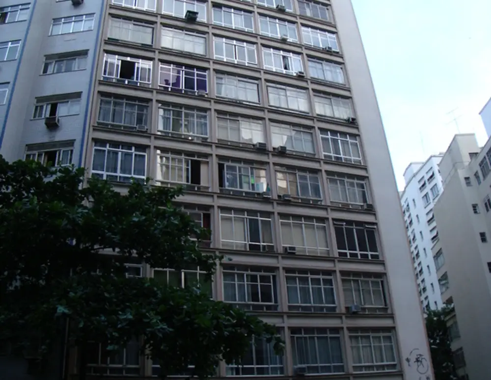 Edificio Barao de Jundiay