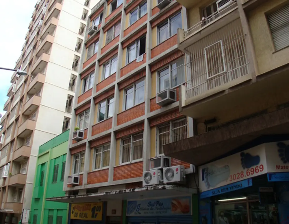 Edificio Dom Trajano