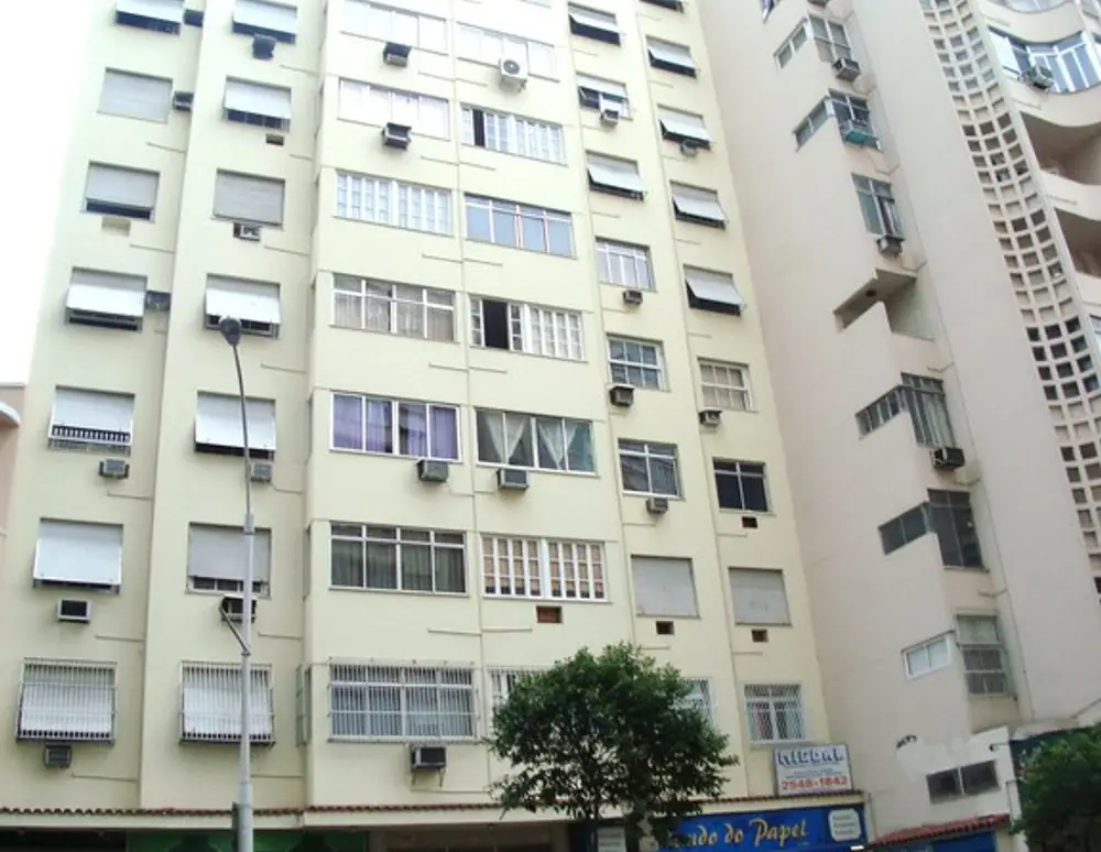 Edificio Barao de Antonina