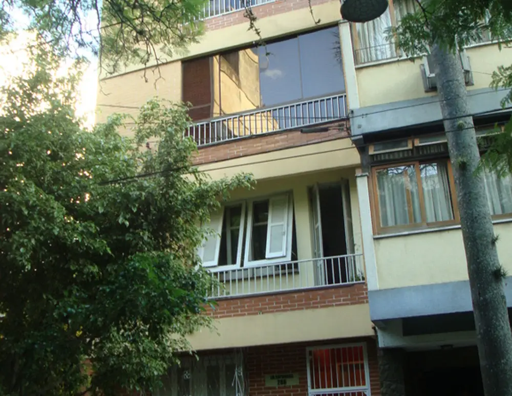 Edificio Sayonara