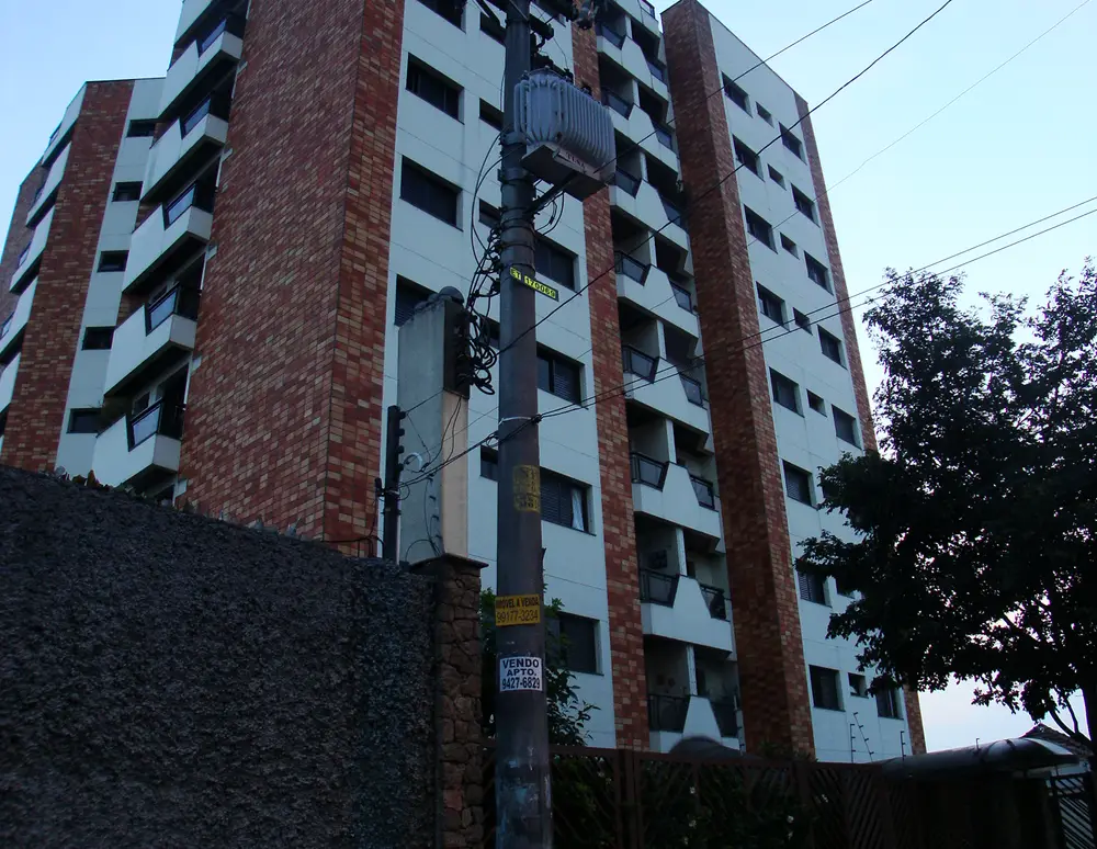 Edificio San Martin