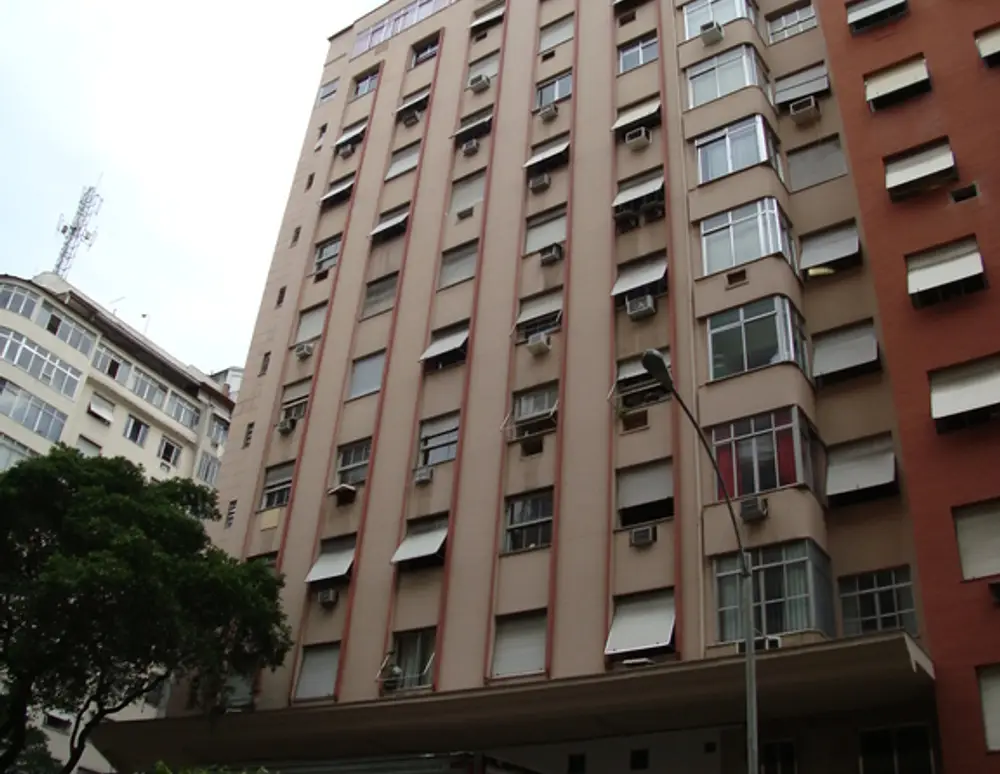 Edificio Monte Azul