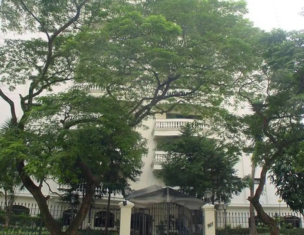 Edificio Mansao das Gardenias