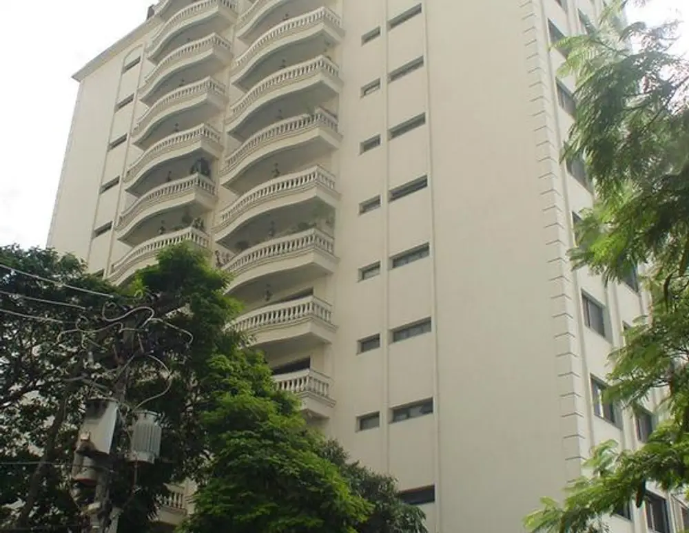 Edificio Mansao das Gardenias — foto 2