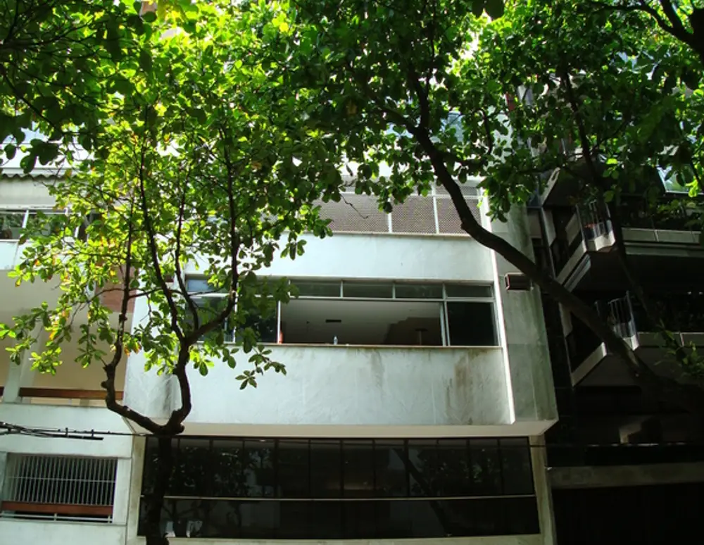Edificio Julio Marques Luz