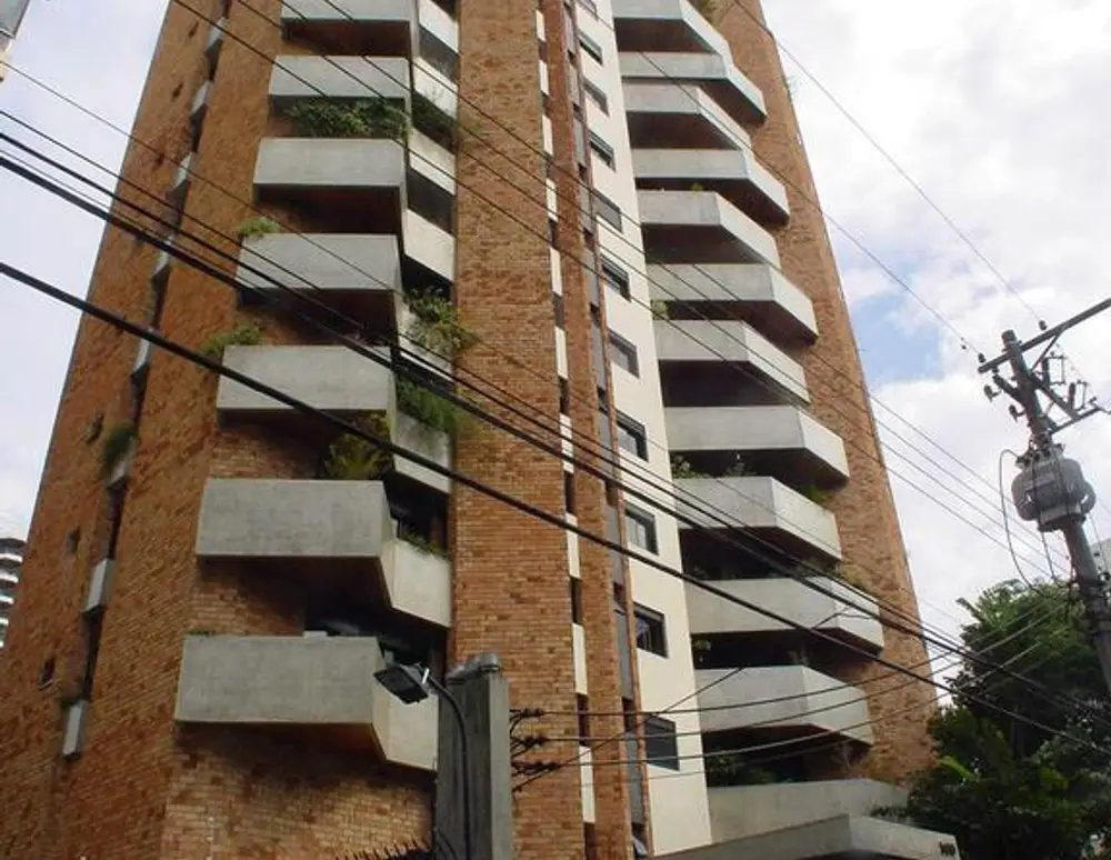 Edificio Matisse