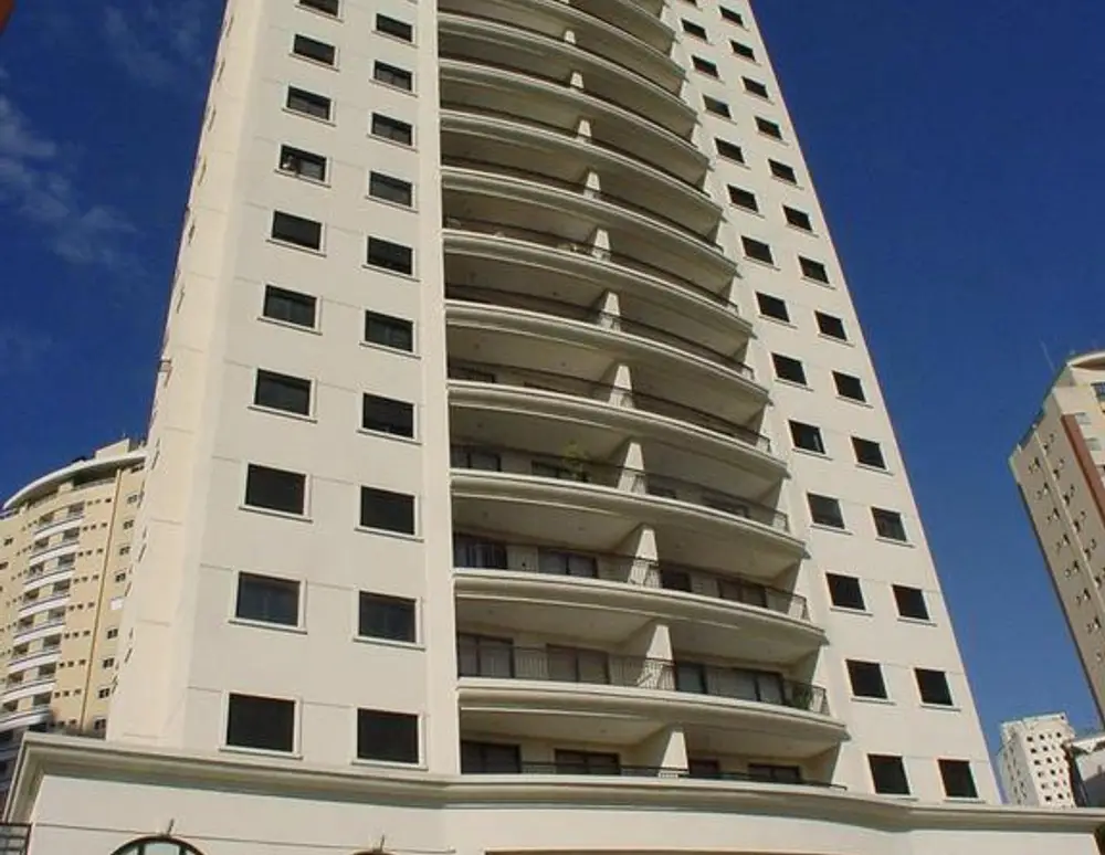 Edifício Chateau Du Parc