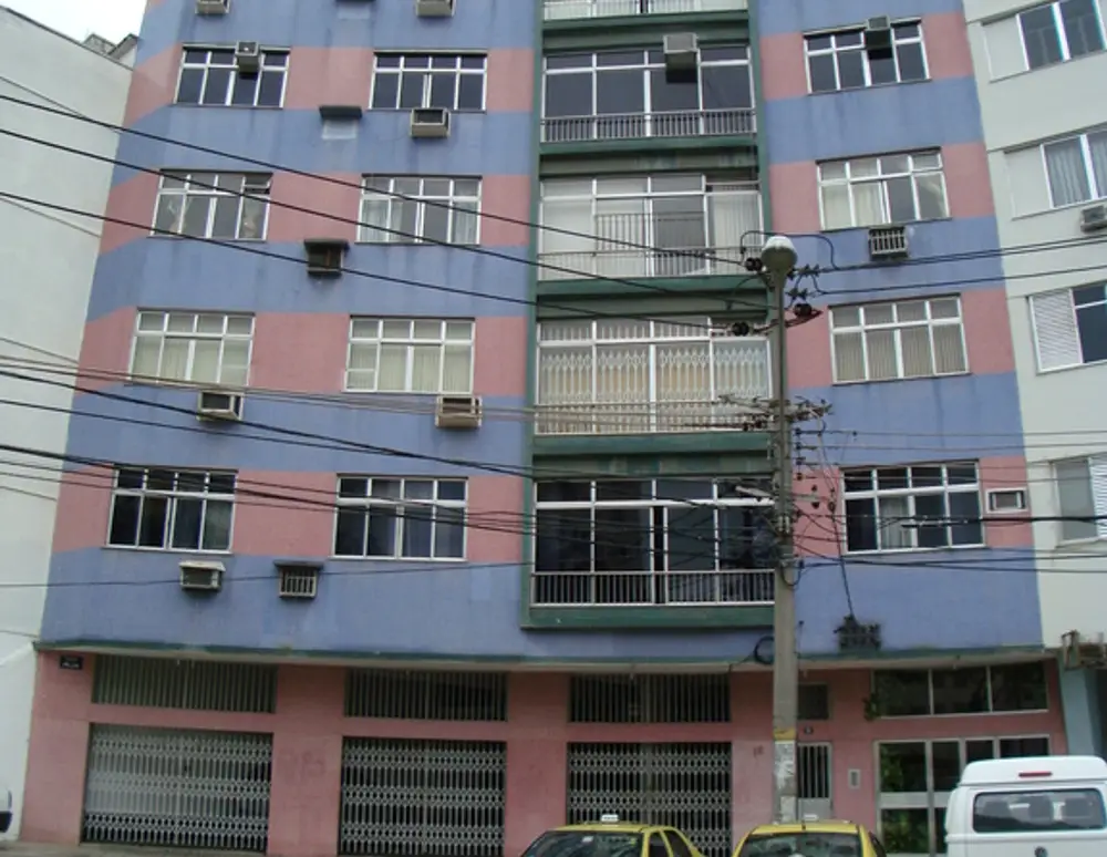 Edificio Praca Hilda