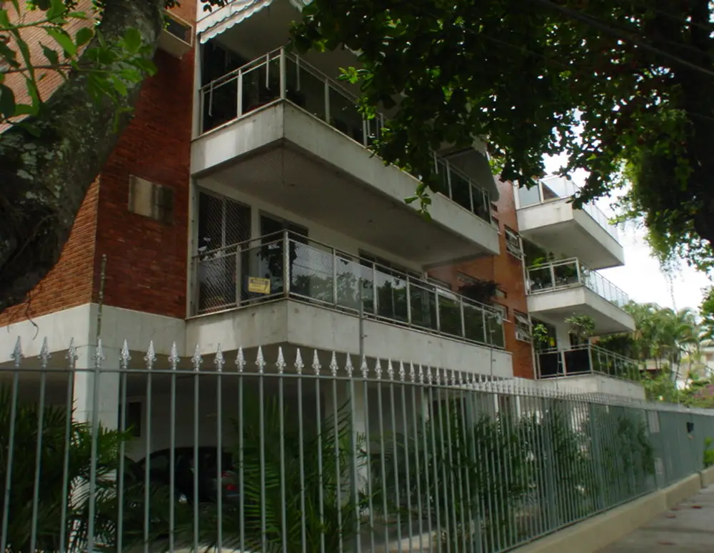 Edificio Armando Ramos