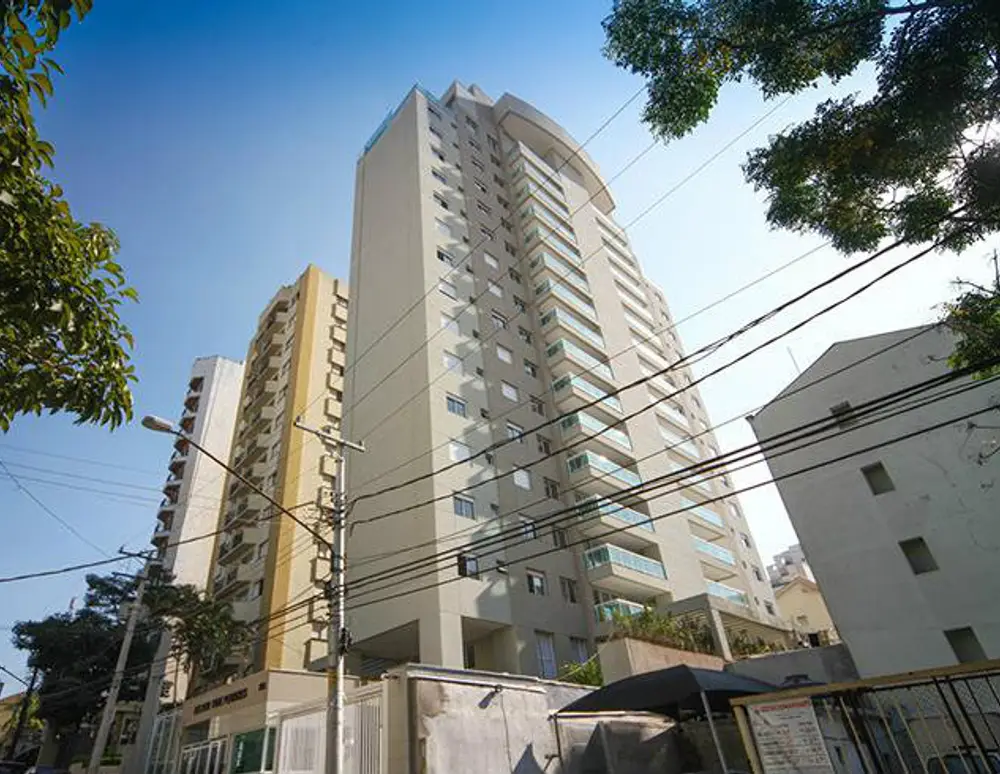Edificio Helbor True Perdizes