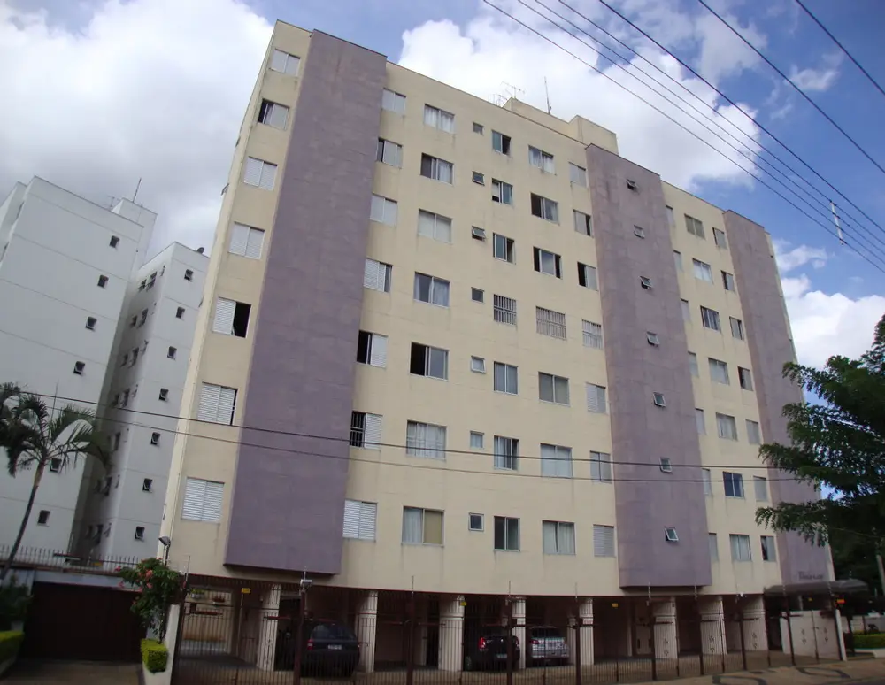 Edificio Bosque Sao Jose