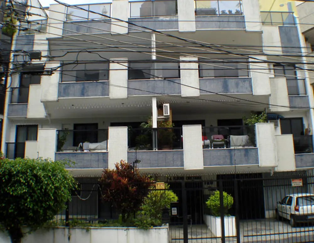 Edificio Flavia Cristiane
