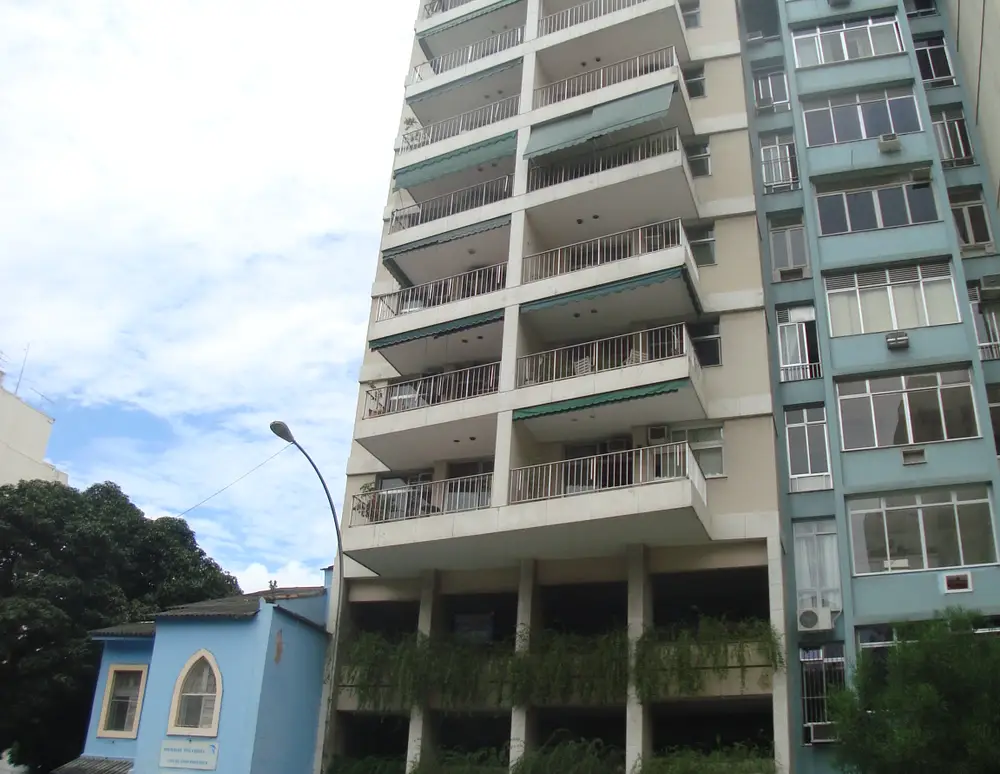 Edificio Mirante Pinheiro Machado