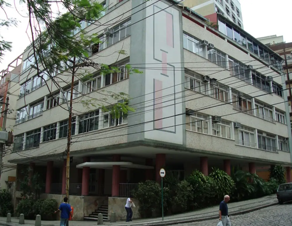 Edificio Sambaiba