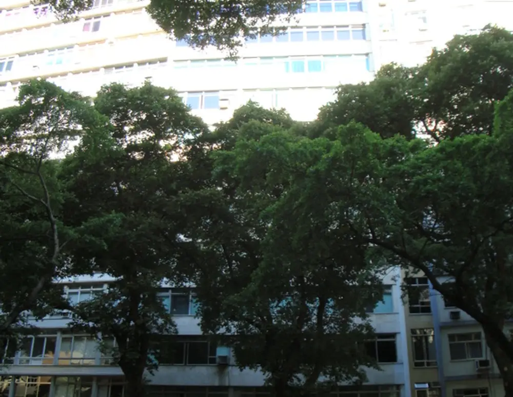 Edificio Infante Dom Pedro Affonso