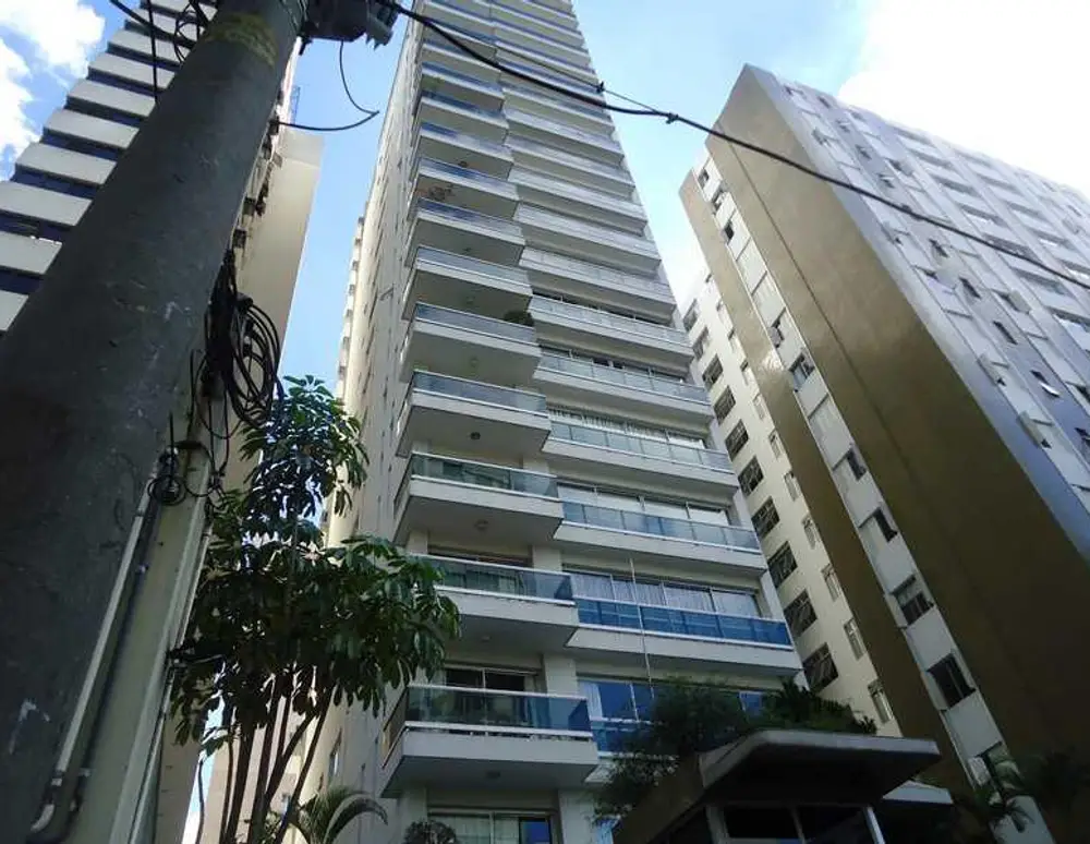 Edificio Monte Alegre 200
