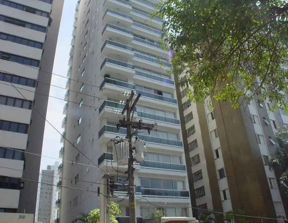 Edificio Monte Alegre 200 — foto 2
