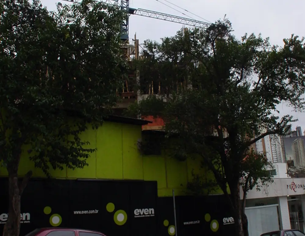 Edificio Personale Campo Belo
