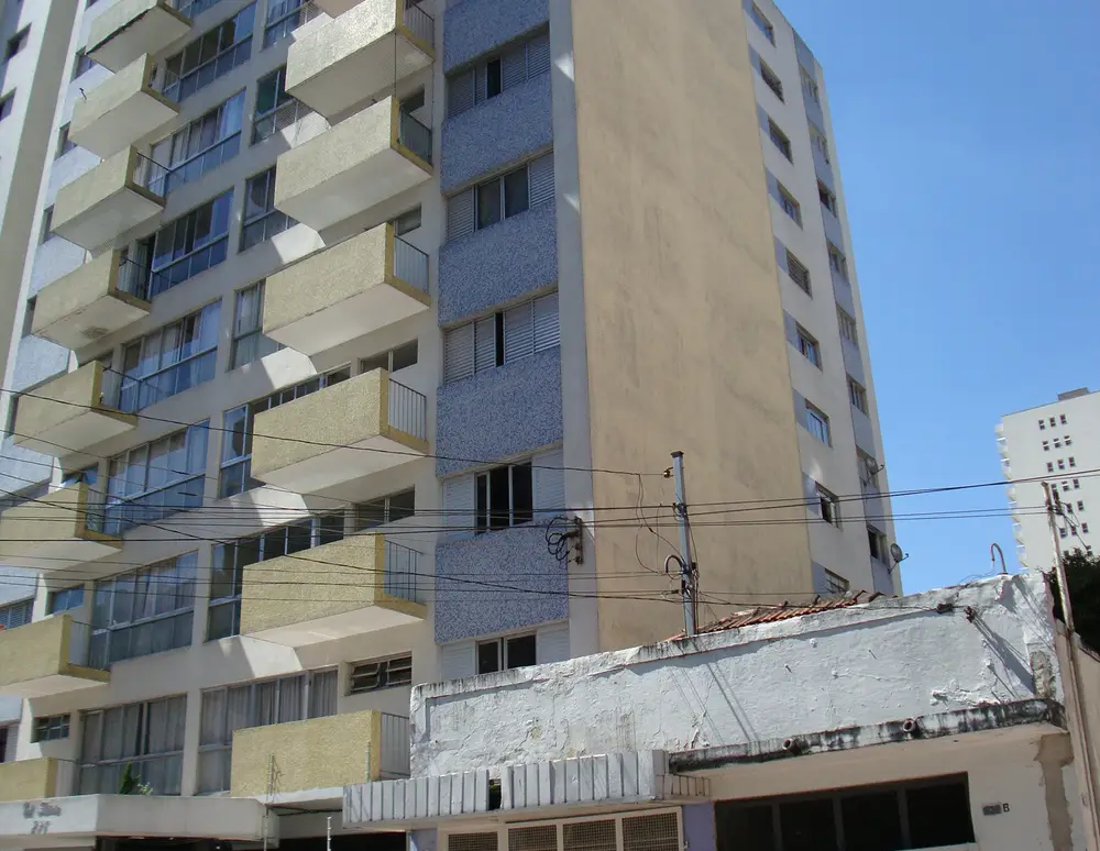 Edificio Suecia