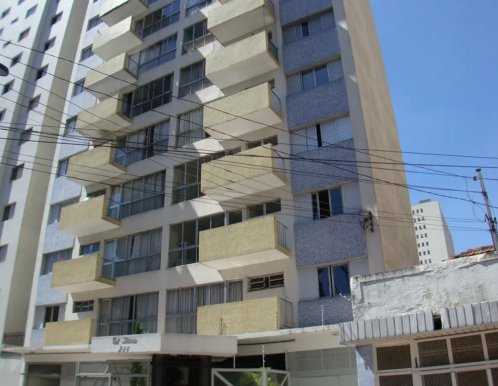 Edificio Suecia — foto 2