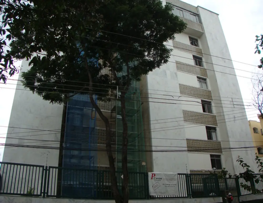 Edificio Napoles