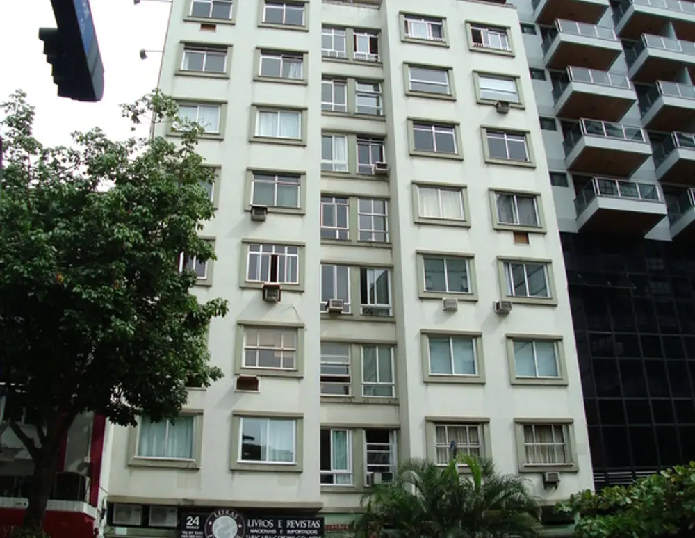 Edificio Presidente Campos Salles