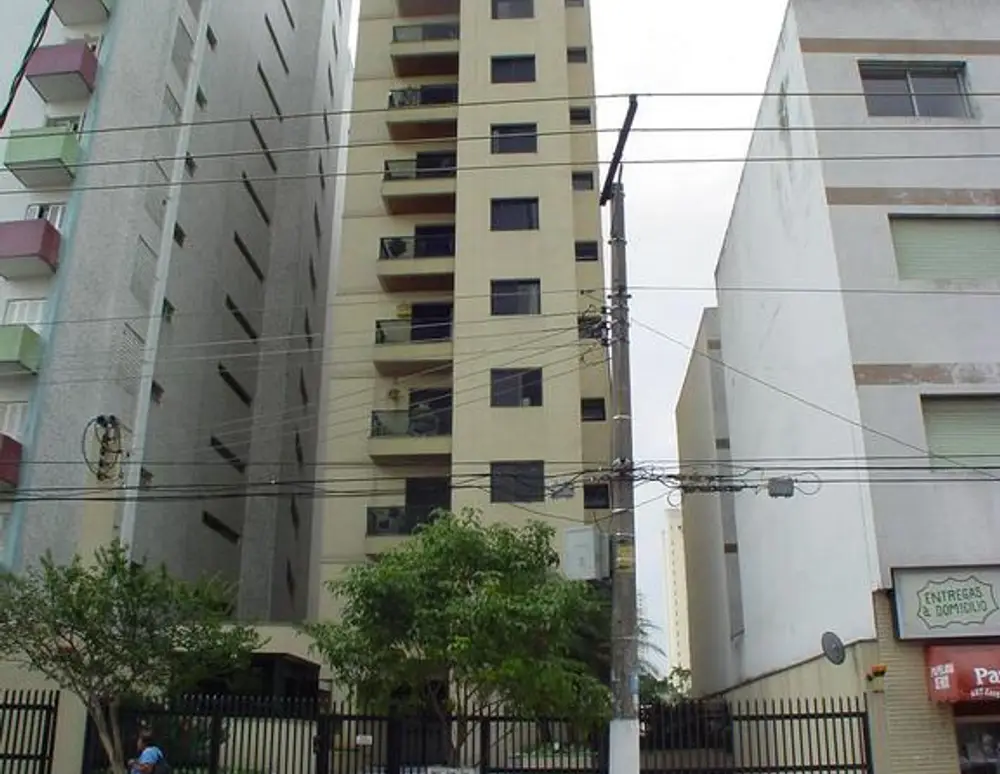 Edificio Porto Seguro