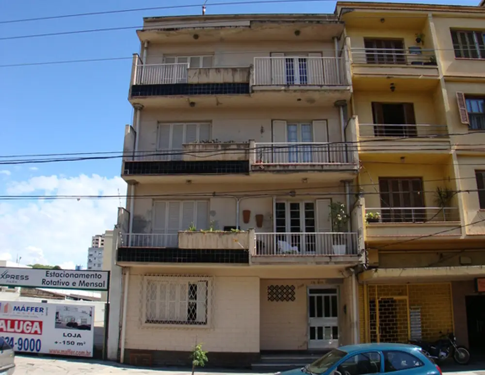 Edificio Rio Preto