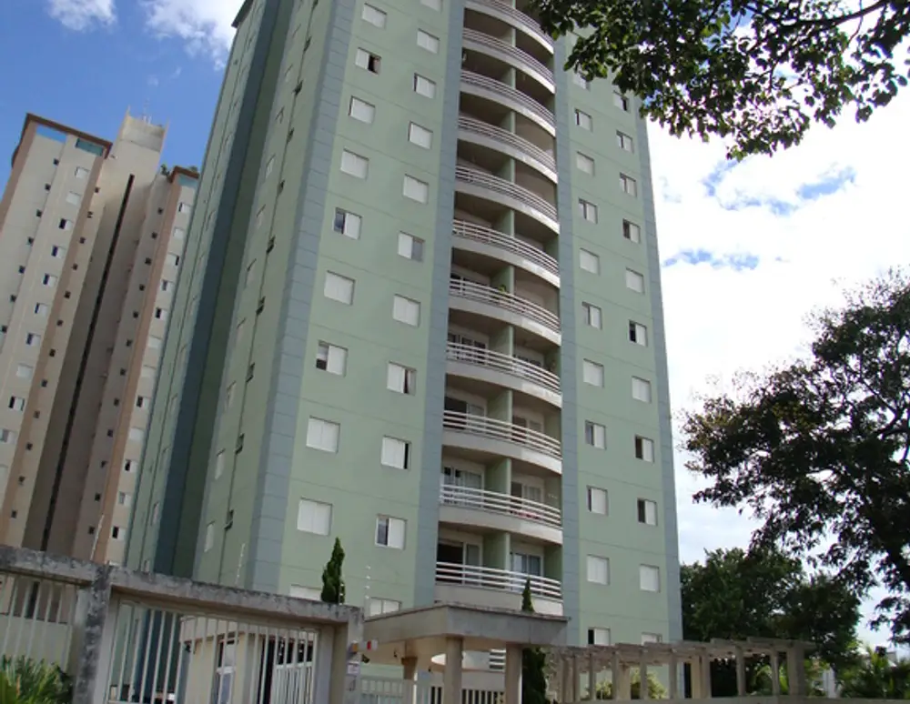 Edifício Leblon
