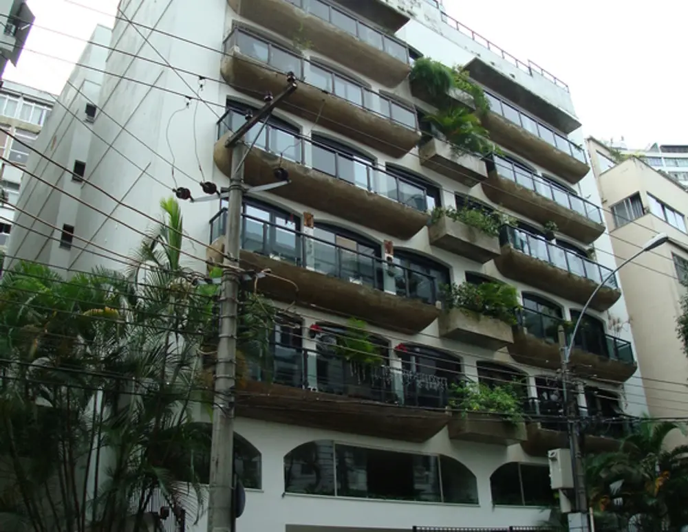 Edificio Maria Salaberga