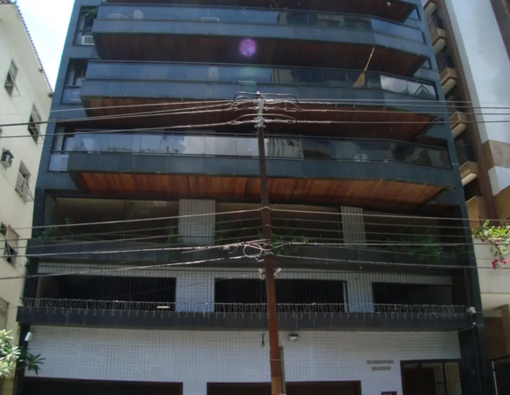 Edificio Residencial Messias