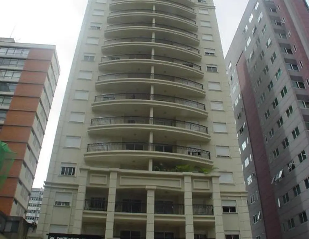 Edificio La Galerie